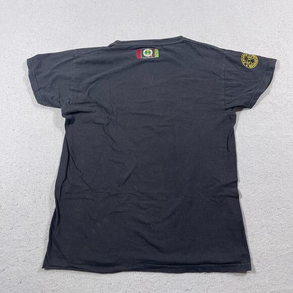 Cross Colours Shirt Tupac Shakur Graphic Tee Black – Men Size Small‎ Rap - Picture 5 of 7